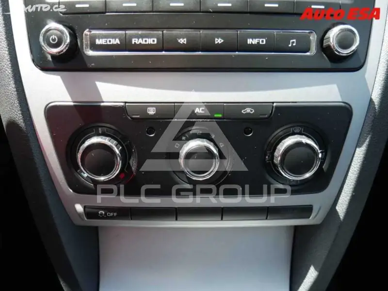 2012 Skoda Octavia