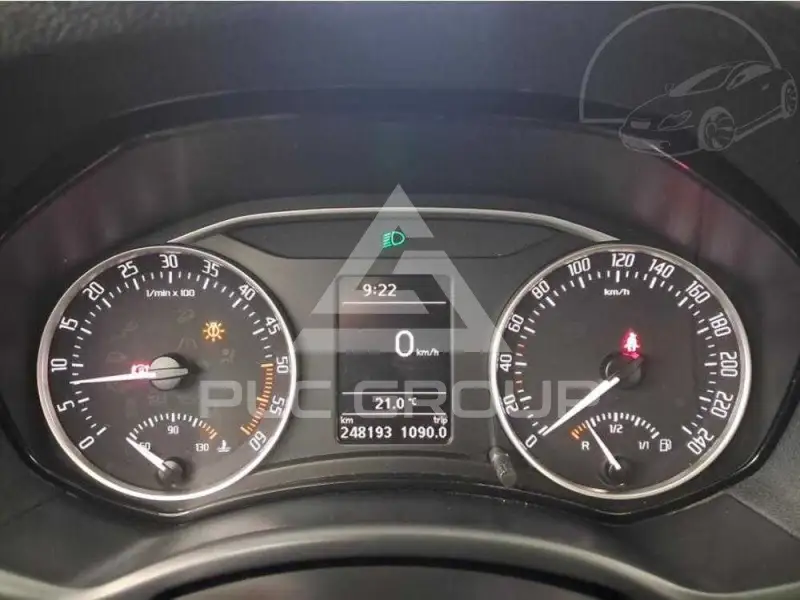 2012 Skoda Octavia