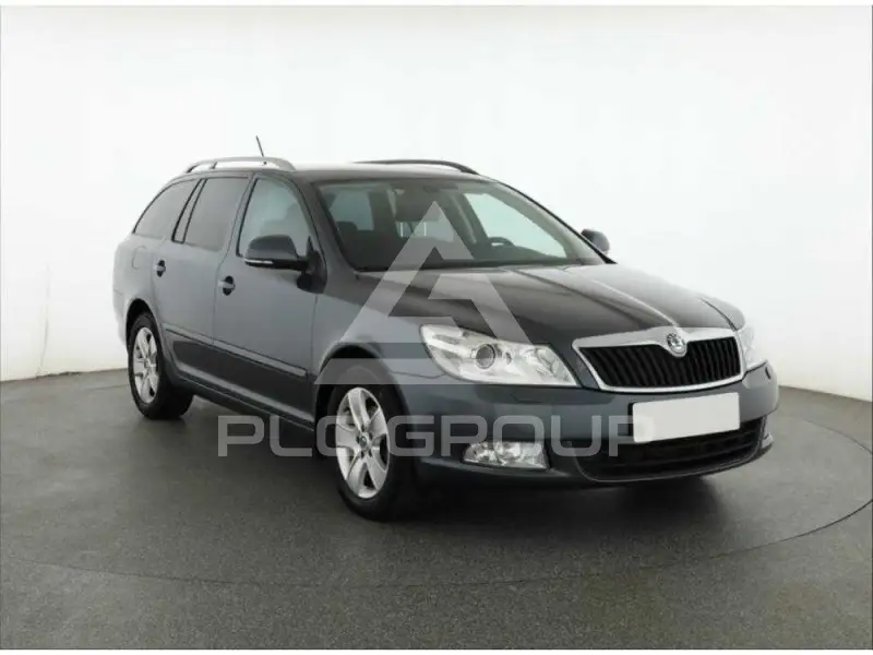 2012 Skoda Octavia