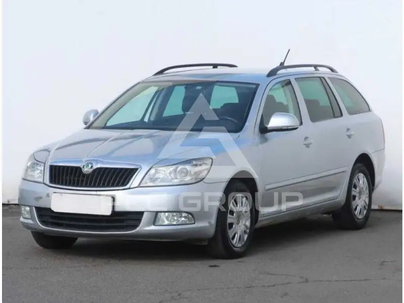 2012 Skoda Octavia
