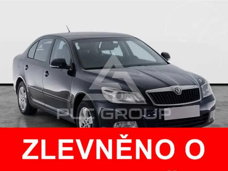 2012 Skoda Octavia
