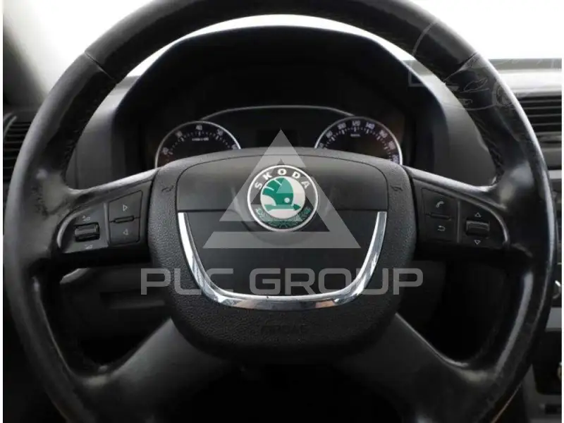 2012 Skoda Octavia