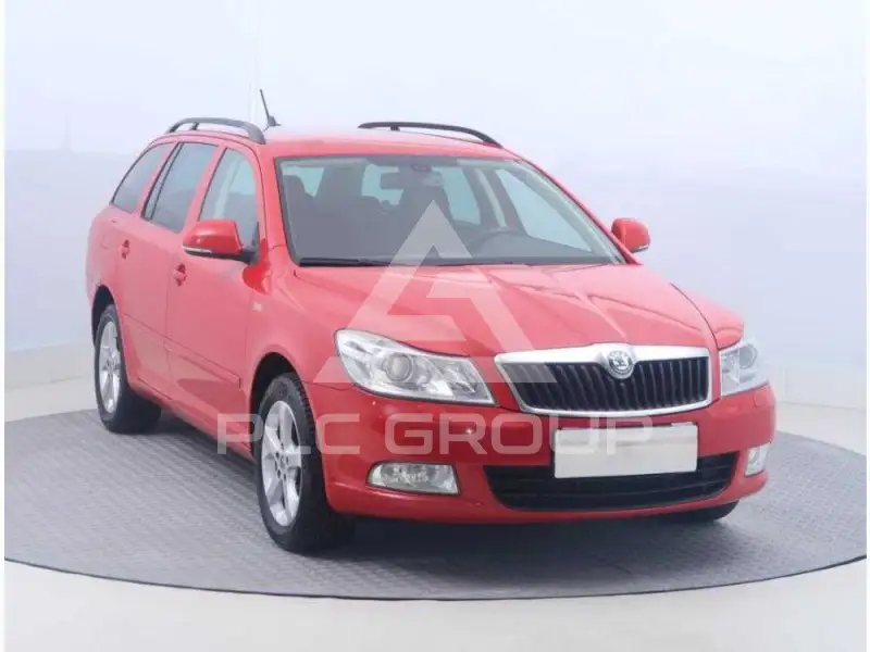 2012 Skoda Octavia