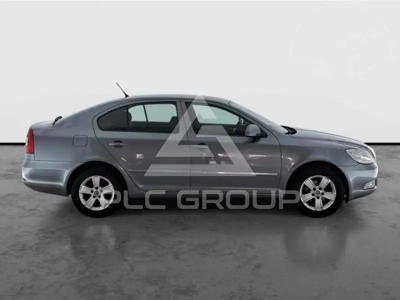 2012 Skoda Octavia