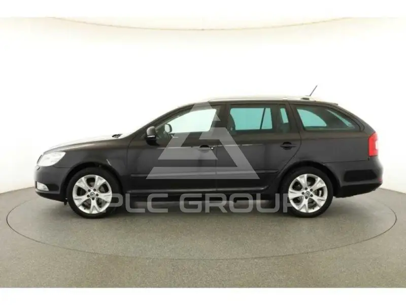 2012 Skoda Octavia
