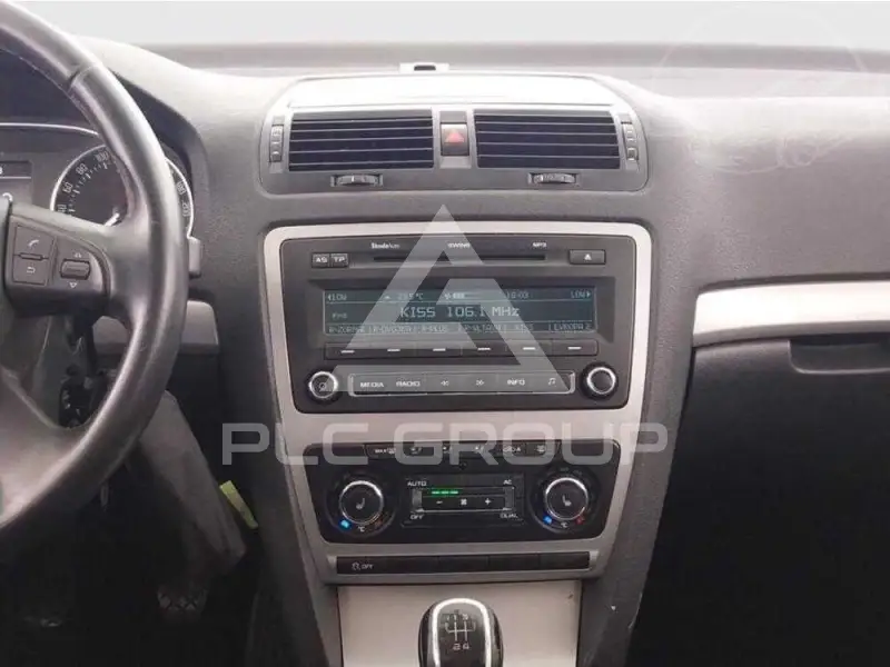 2012 Skoda Octavia