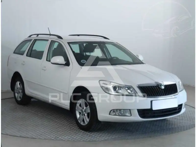2012 Skoda Octavia