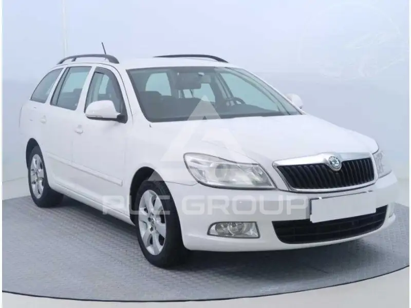 2012 Skoda Octavia