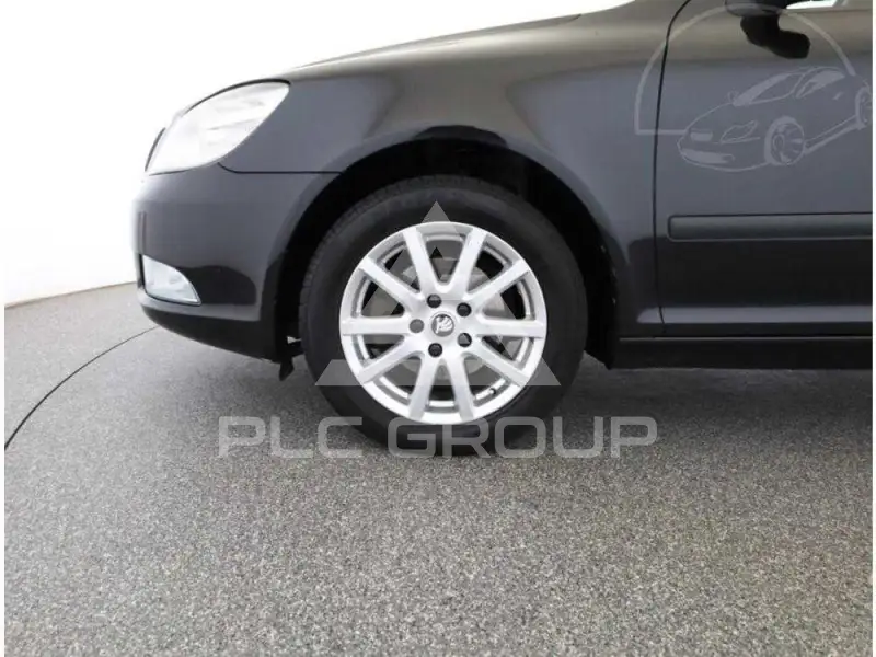 2012 Skoda Octavia
