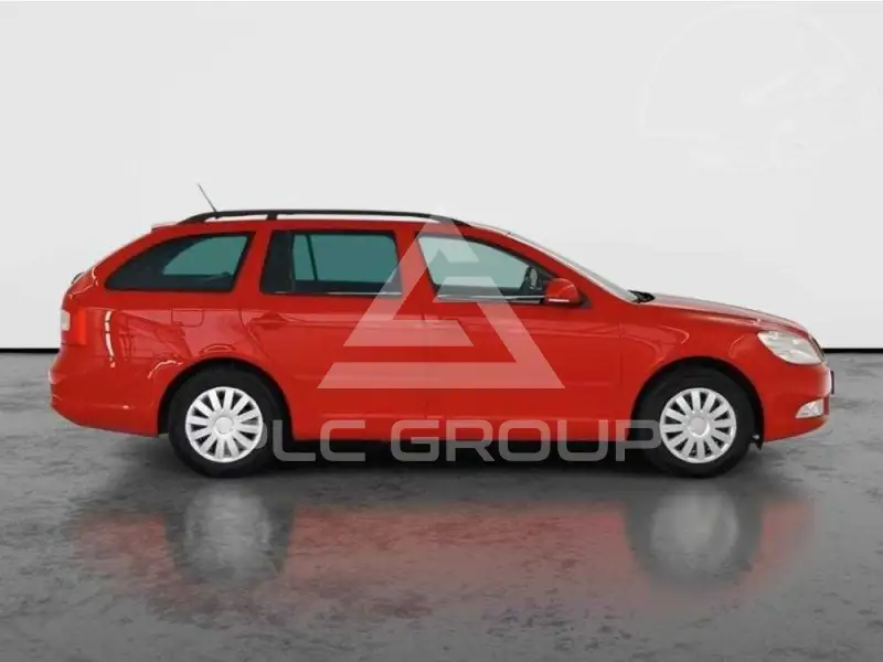 2012 Skoda Octavia