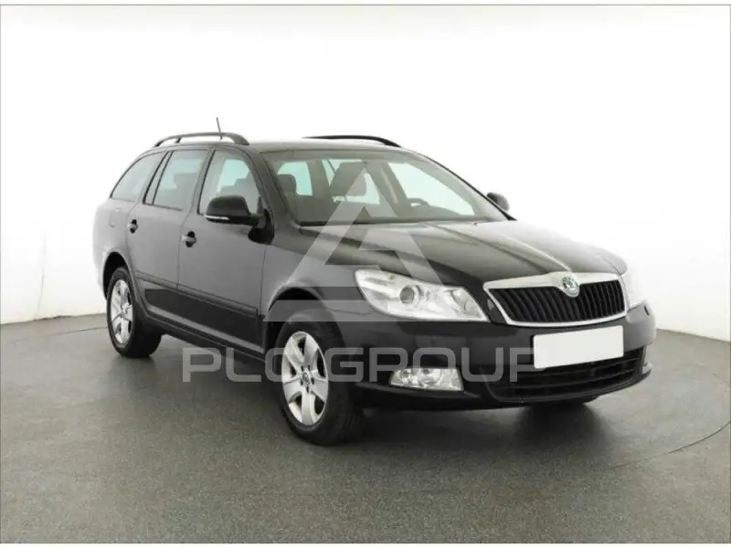 2012 Skoda Octavia