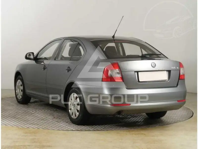2012 Skoda Octavia