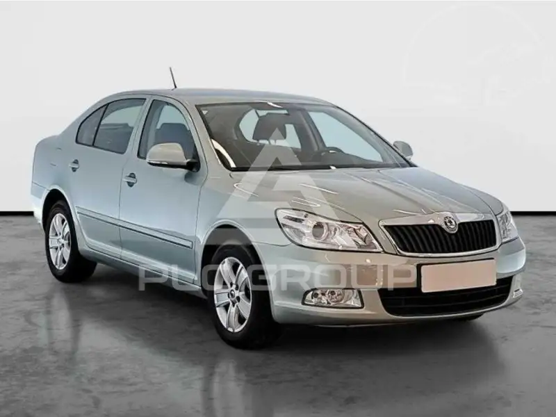 2012 Skoda Octavia