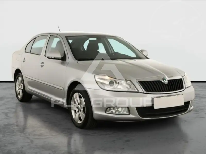 2012 Skoda Octavia