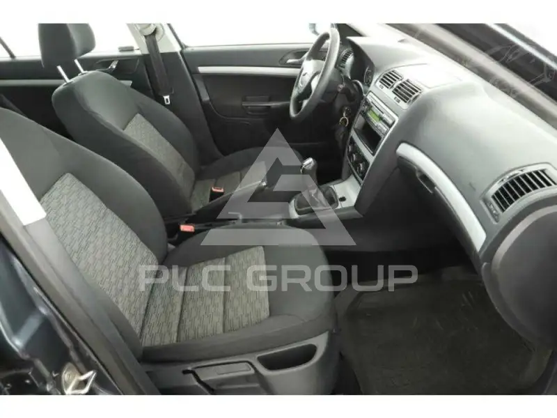 2012 Skoda Octavia