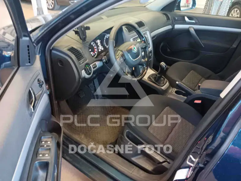 2012 Skoda Octavia