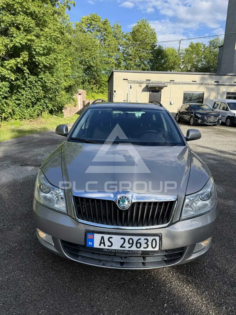 2012 Skoda Octavia