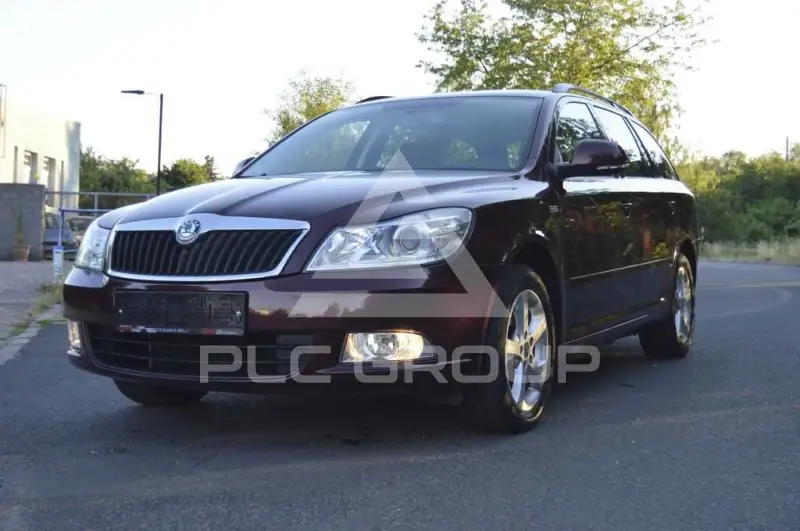 2012 Skoda Octavia