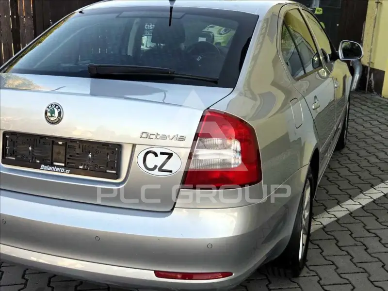 2012 Skoda Octavia