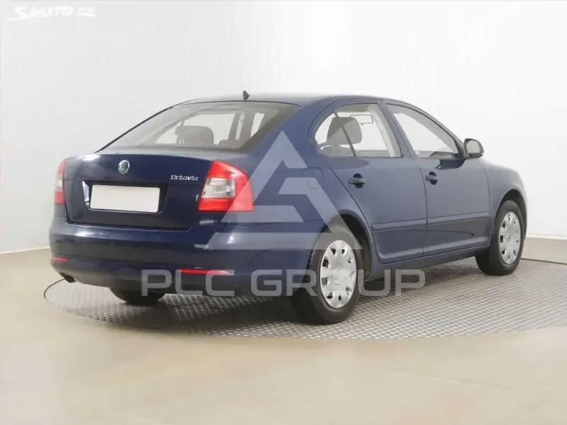 2012 Skoda Octavia