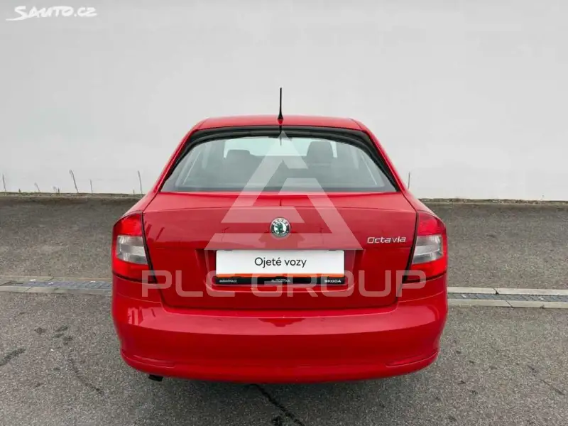 2012 Skoda Octavia