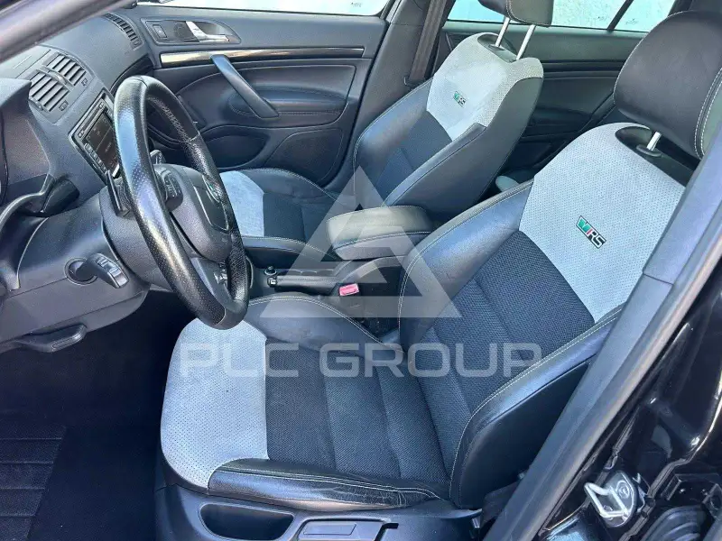2012 Skoda Octavia
