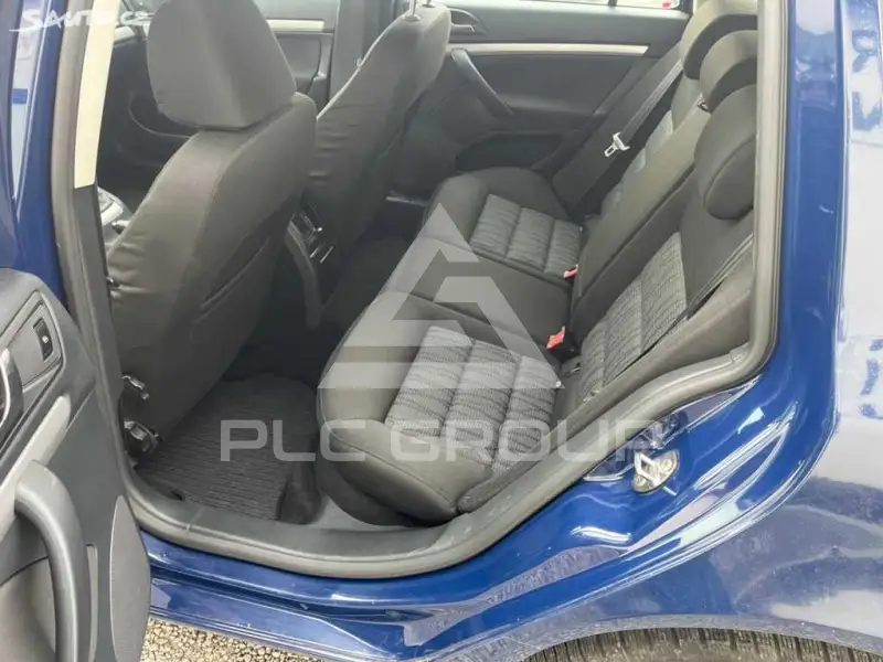 2012 Skoda Octavia