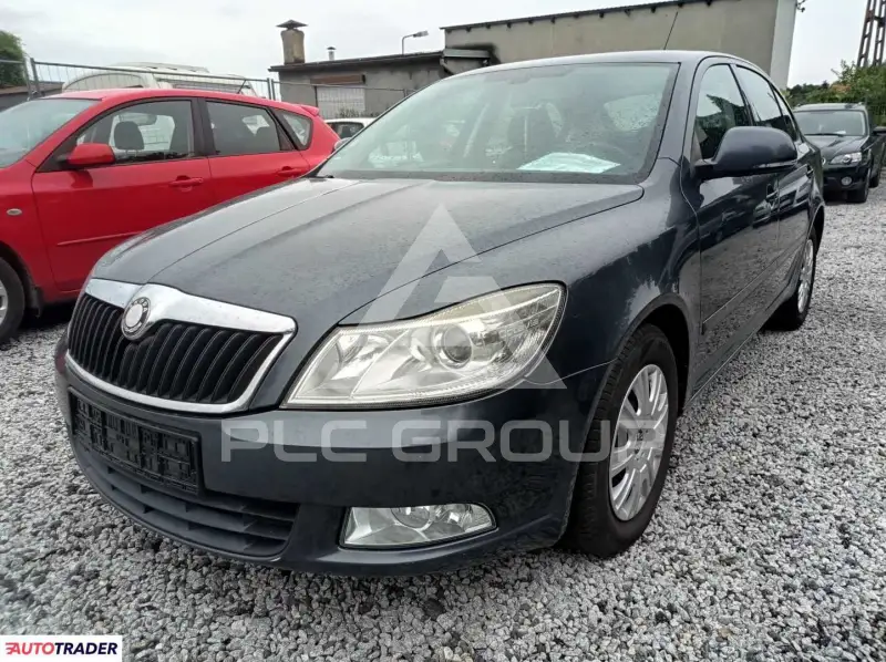 2012 Skoda Octavia