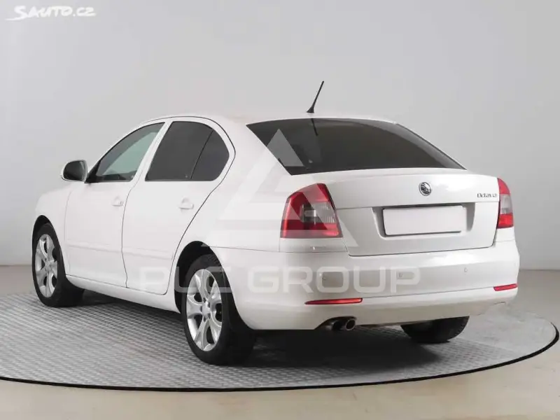 2012 Skoda Octavia