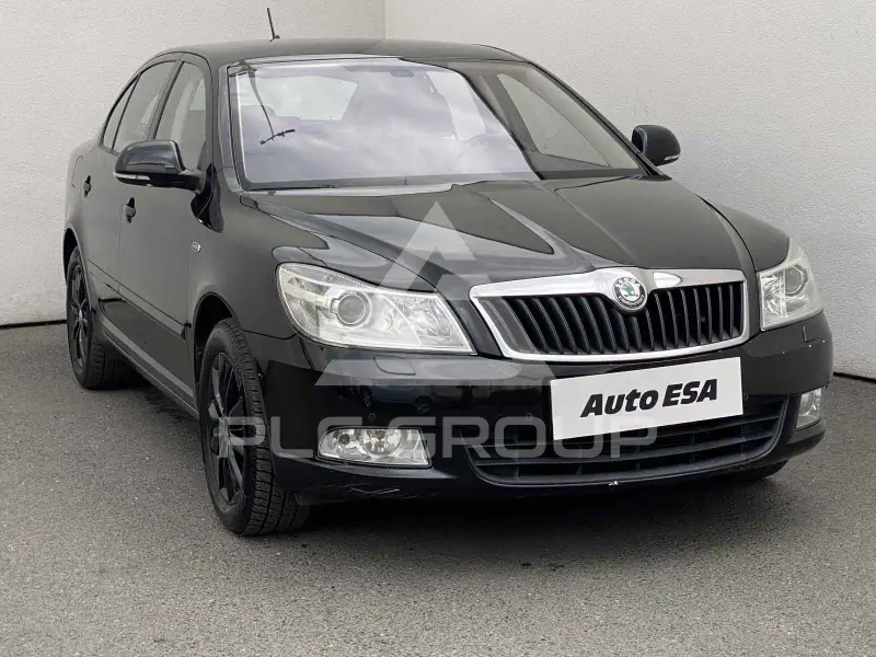 2012 Skoda Octavia