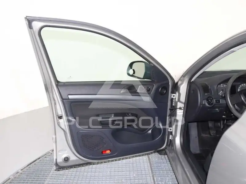 2012 Skoda Octavia
