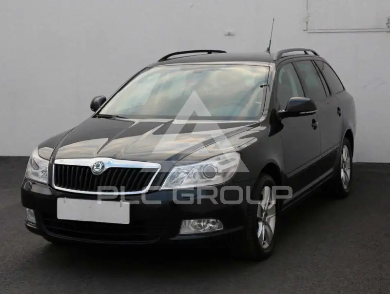 2012 Skoda Octavia