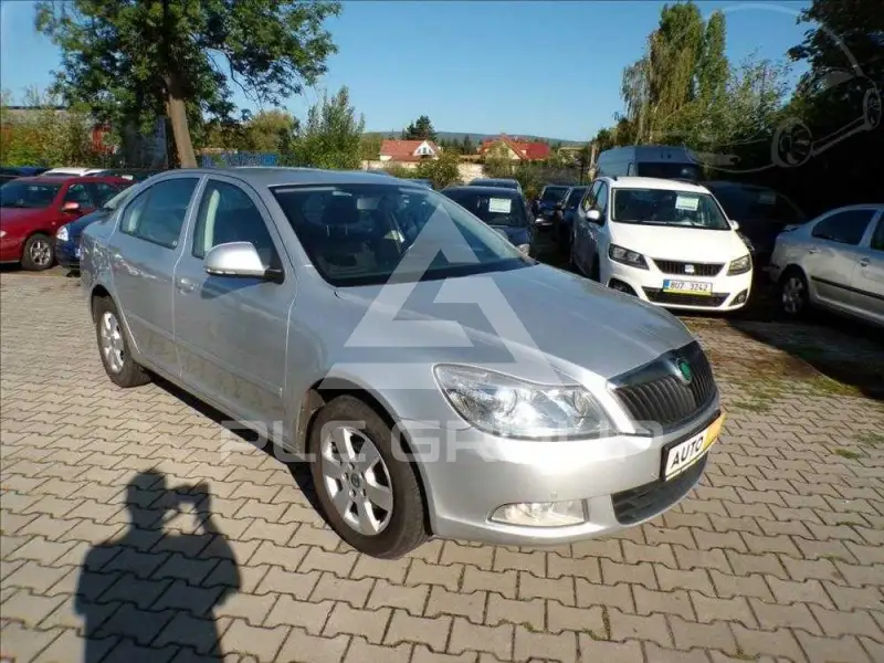 2012 Skoda Octavia