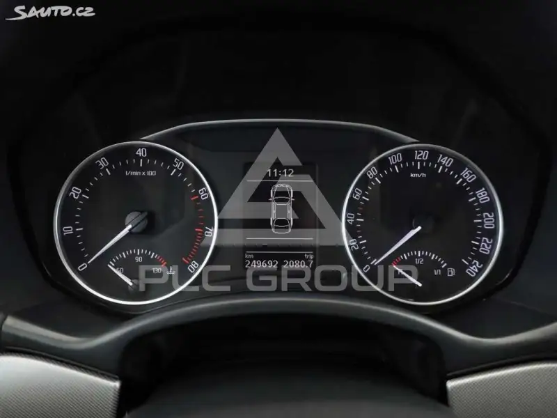 2012 Skoda Octavia