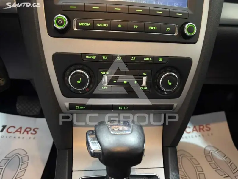 2012 Skoda Octavia