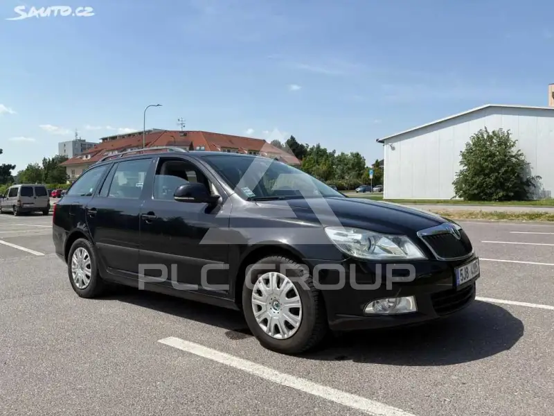 2012 Skoda Octavia