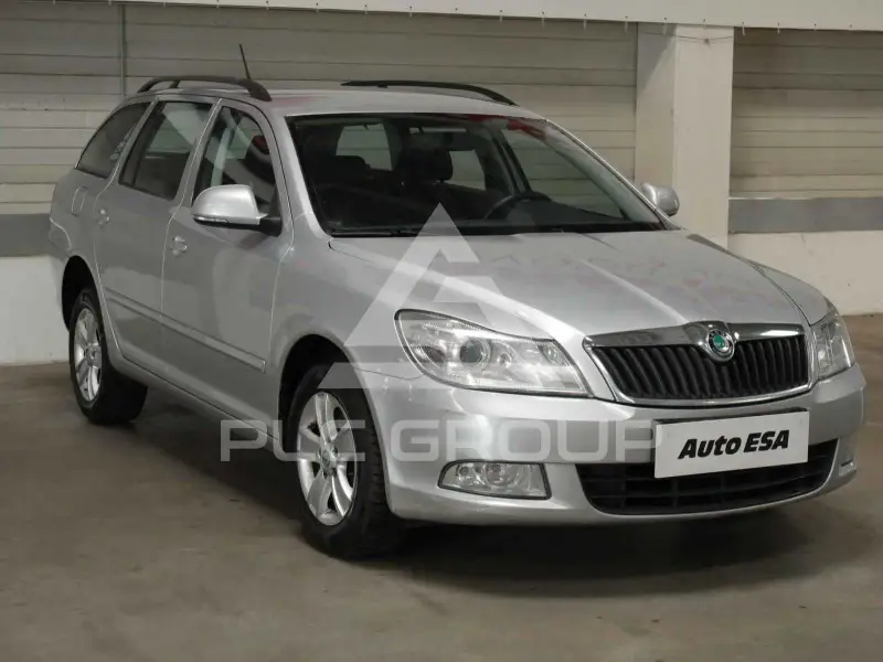 2012 Skoda Octavia