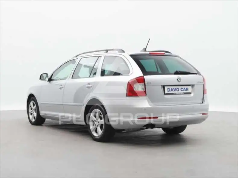 2012 Skoda Octavia