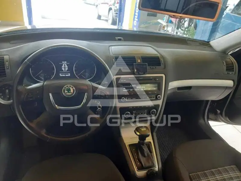 2012 Skoda Octavia