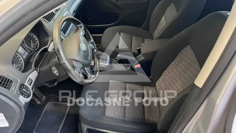 2012 Skoda Octavia