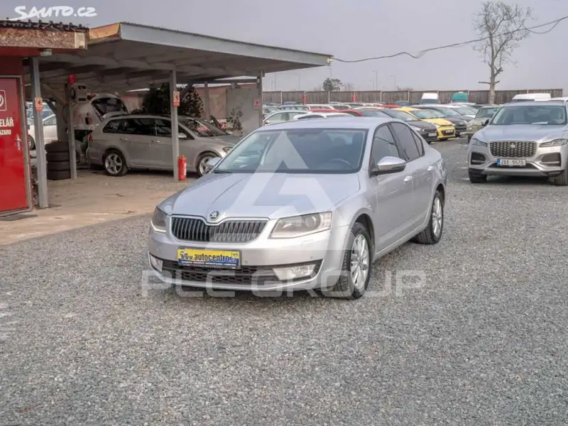 2012 Skoda Octavia