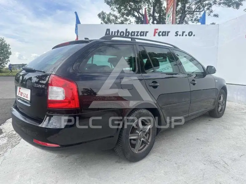 2012 Skoda Octavia