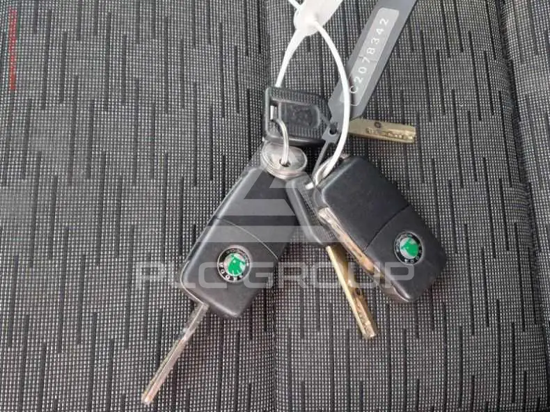 2012 Skoda Octavia