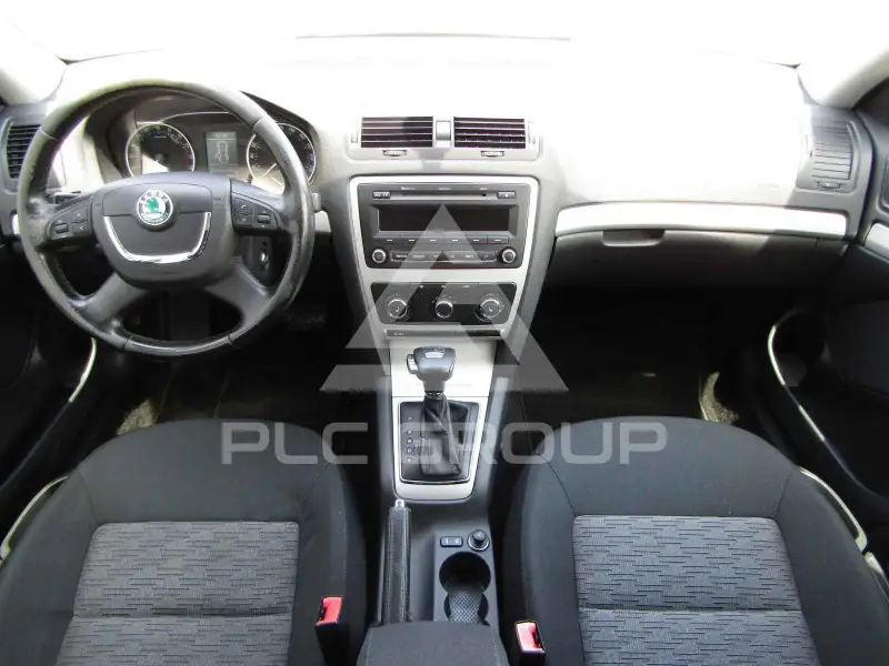 2012 Skoda Octavia
