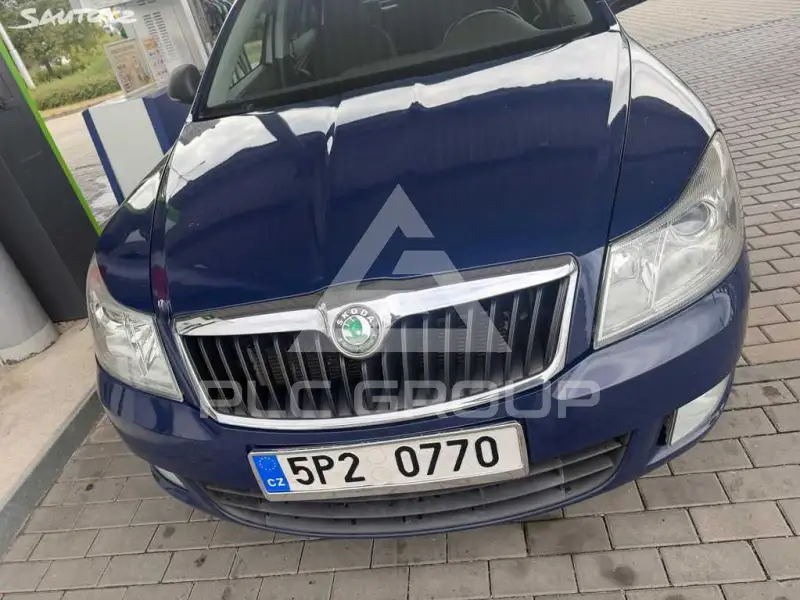 2012 Skoda Octavia