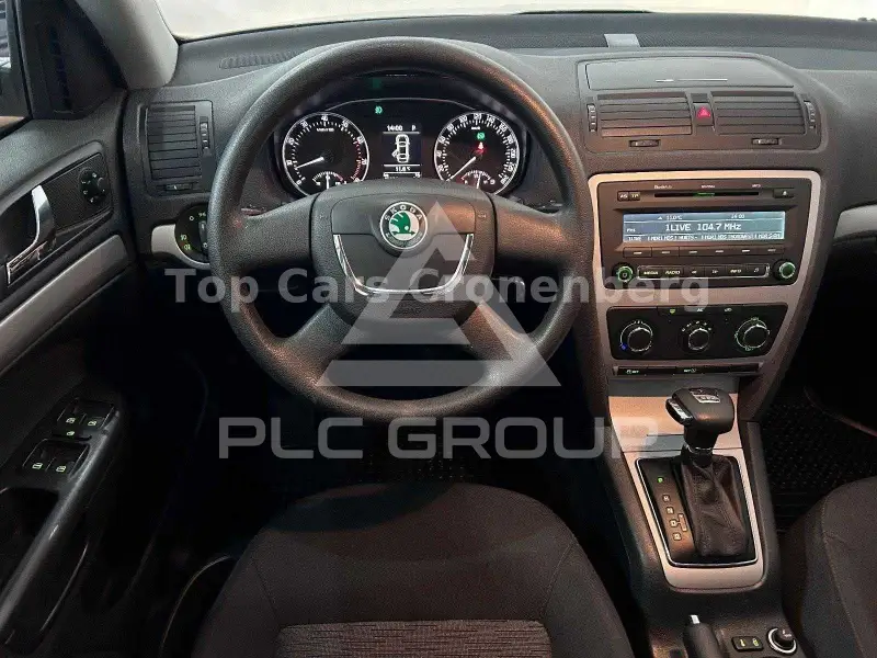 2012 Skoda Octavia