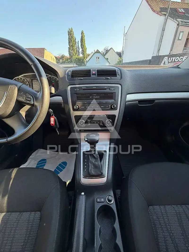 2012 Skoda Octavia