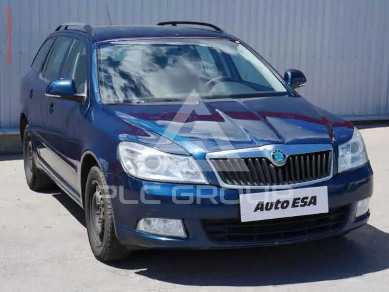 2012 Skoda Octavia