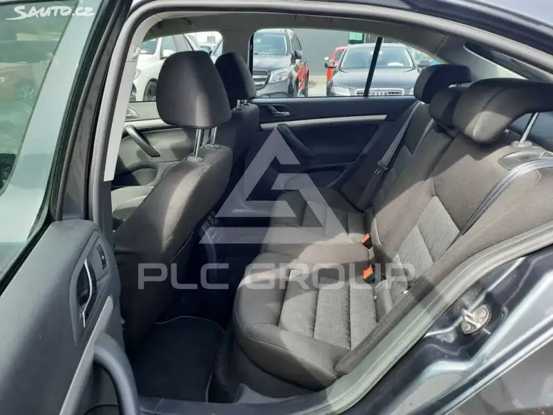 2012 Skoda Octavia