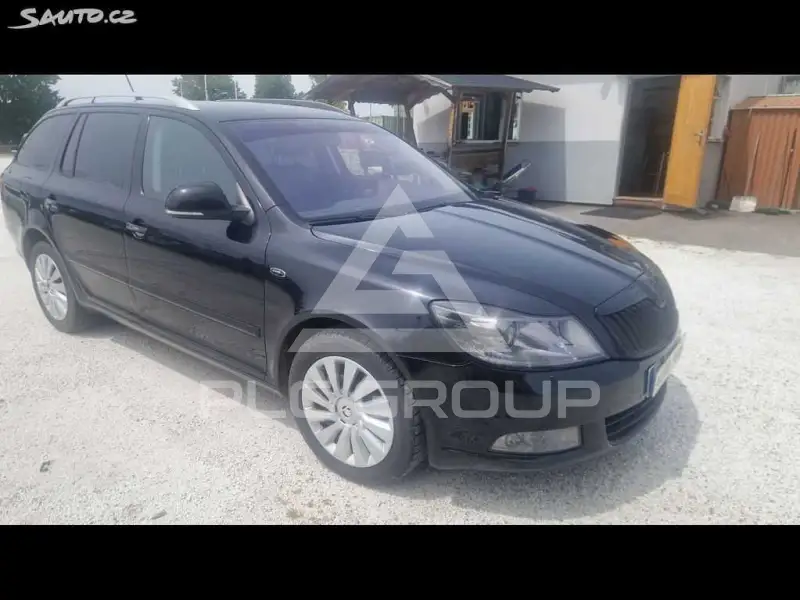 2012 Skoda Octavia
